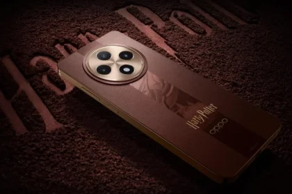 Oppo Reno 12F Harry Potter Special Edition