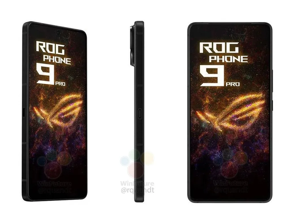 ROG Phone 9 Pro atvaizdai 2