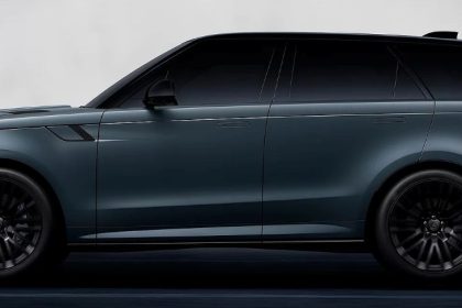Range Rover Sport 2024