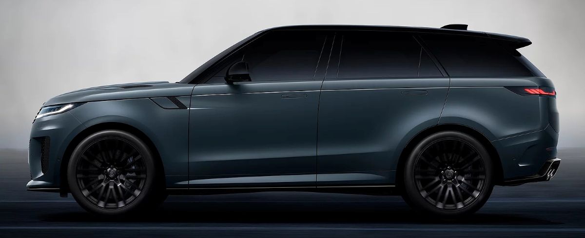 Range Rover Sport 2024