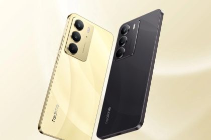 Realme C75