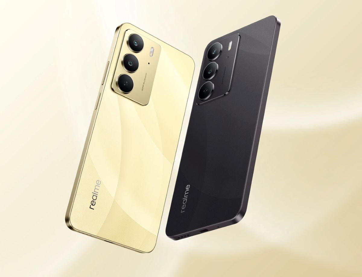 Realme C75