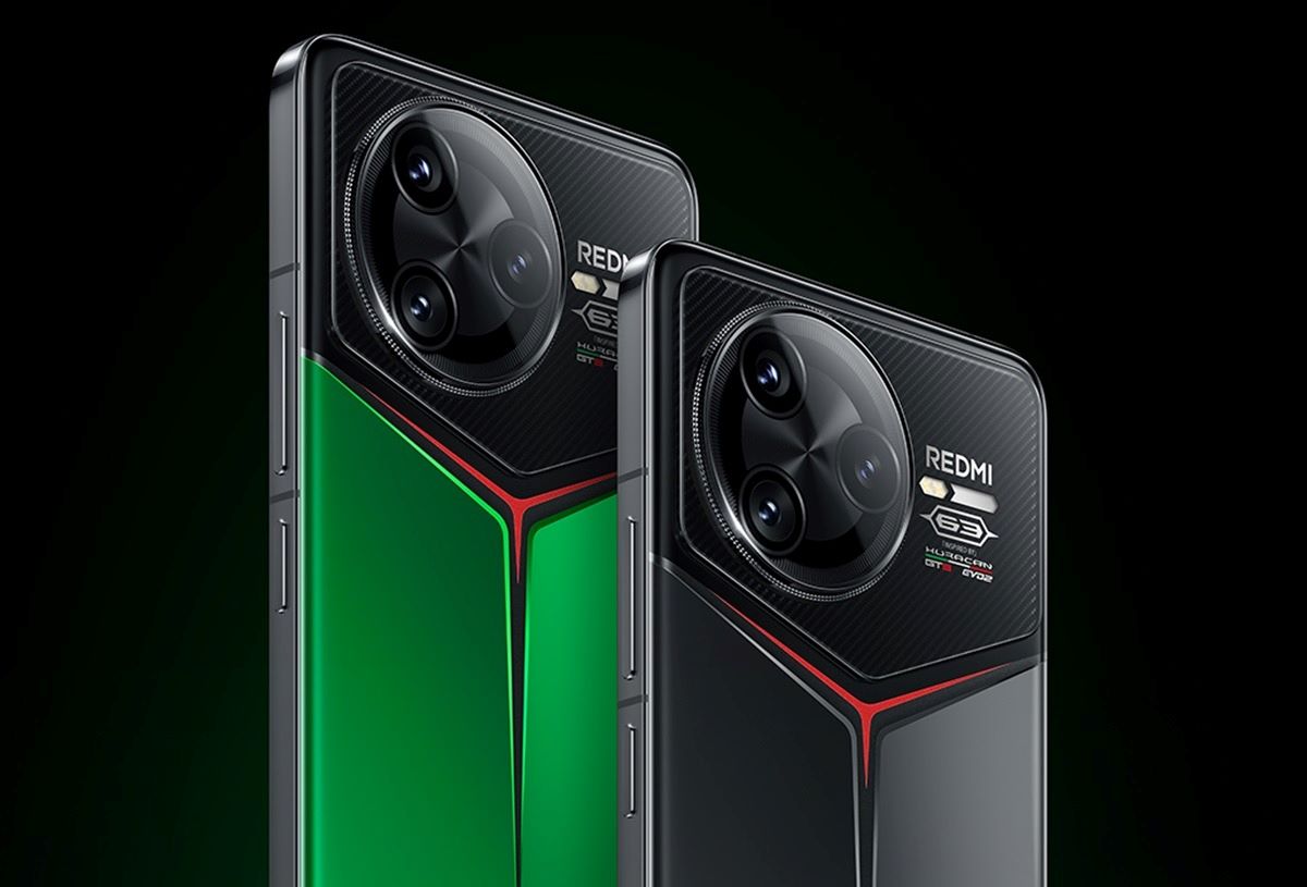 Redmi K80 Pro Champion Edition