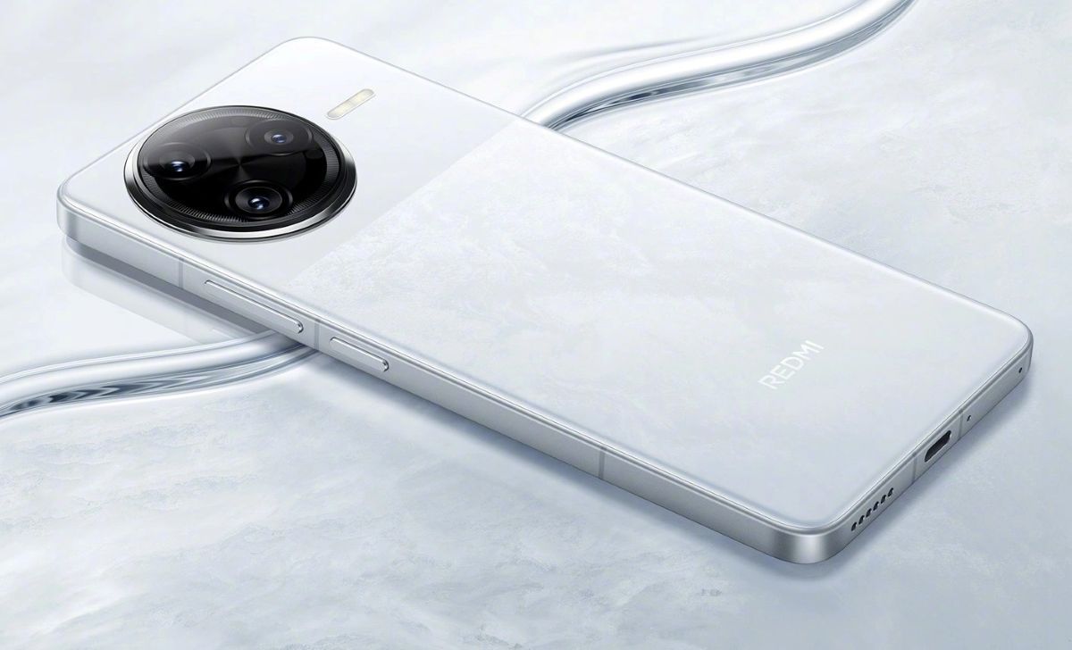 Redmi K80 Pro