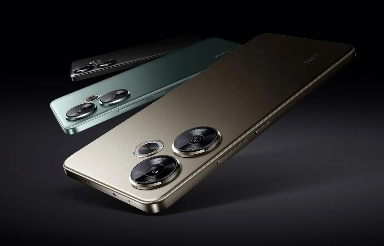 Redmi Turbo 4 – lapkritį