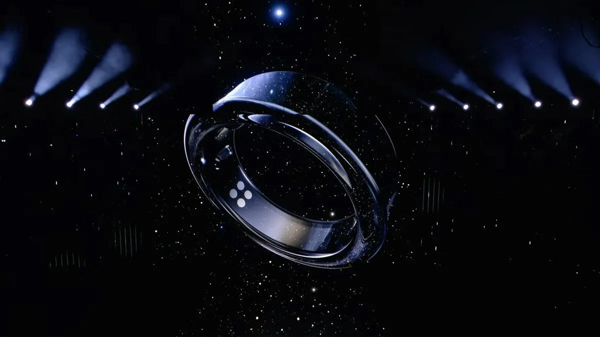 Samsung Galaxy Ring 2