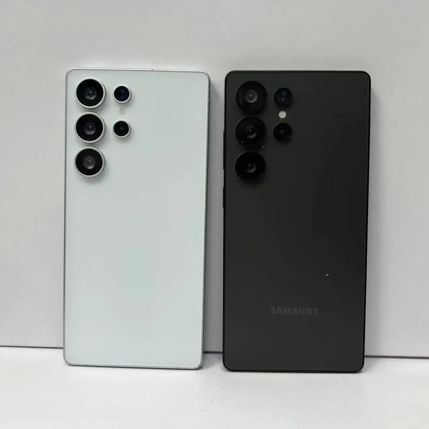 Samsung Galaxy S25 Ultra būsimas telefonas