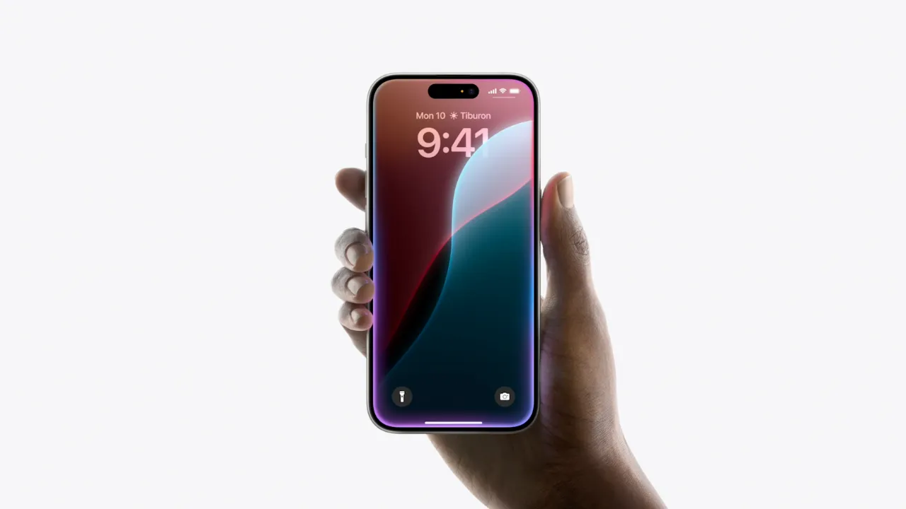 Samsung "patrolino" iPhone telefonus