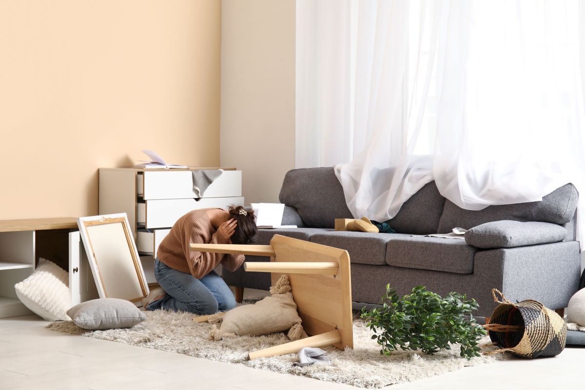 Saugesni namai prasideda nuo pačių šeimininkų_Shutterstock nuotr.