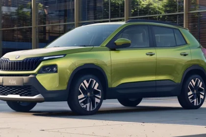 Škoda Kylaq 2025