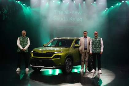 Škoda Kylaq 2025 pristatymas