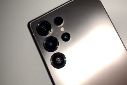 Štai Samsung Galaxy S25 Ultra