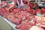 Šviežia mėsa turguje
