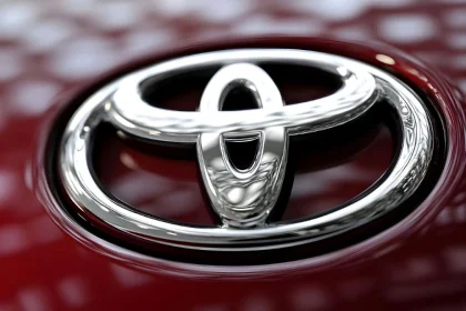 Toyota logotipas / DI nuotr.