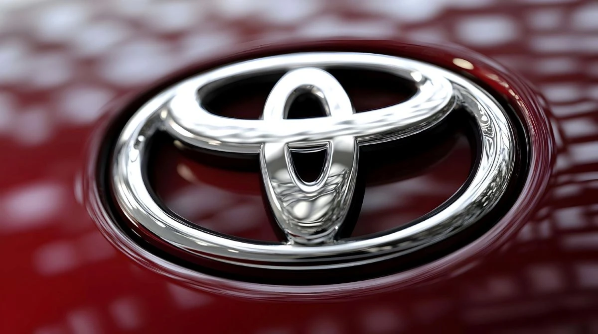 Toyota logotipas / DI nuotr.