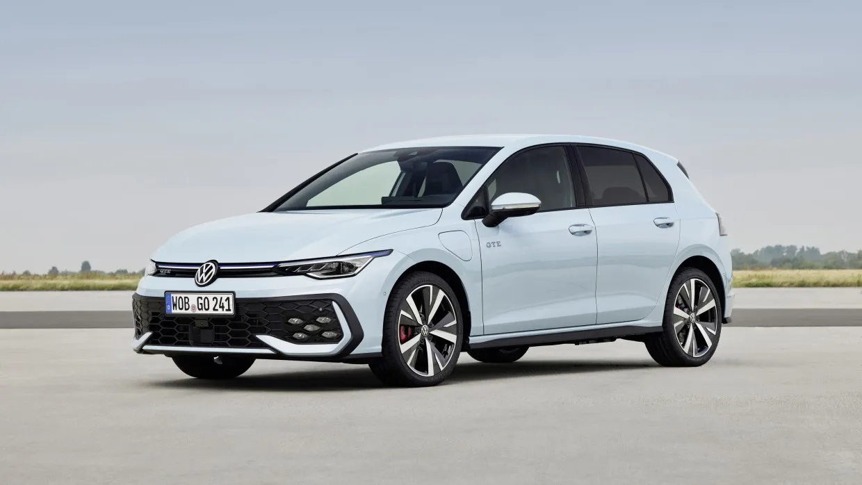 VW Golf 8