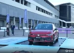 VW Golf GTI Kinija 2