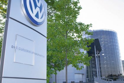 VW pasiduoda, viskas griūva / VW nuotr.