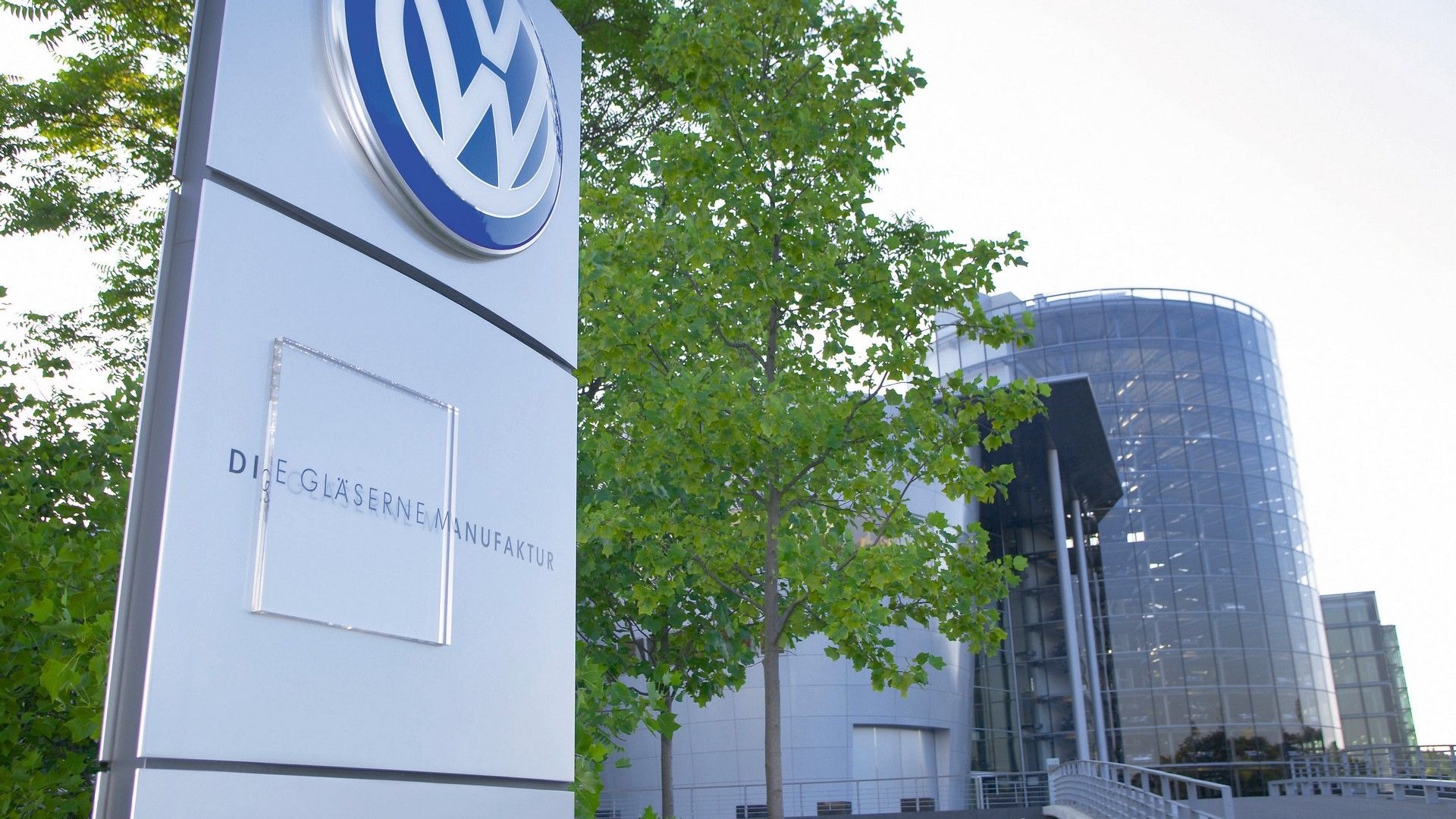 VW pasiduoda, viskas griūva / VW nuotr.