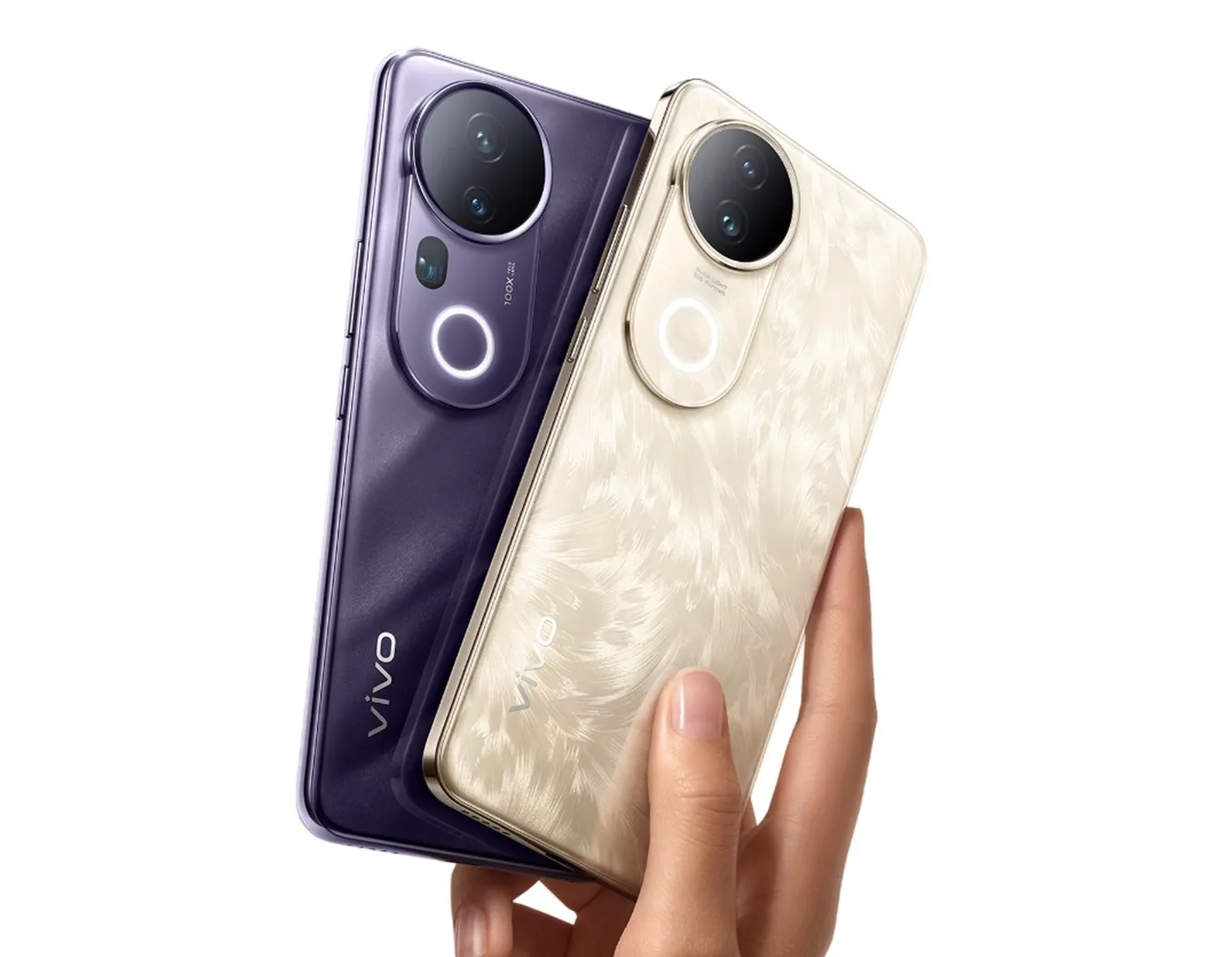 Vivo S20 serija