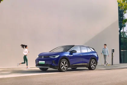 Volkswagen ID. 4 Crozz 2025