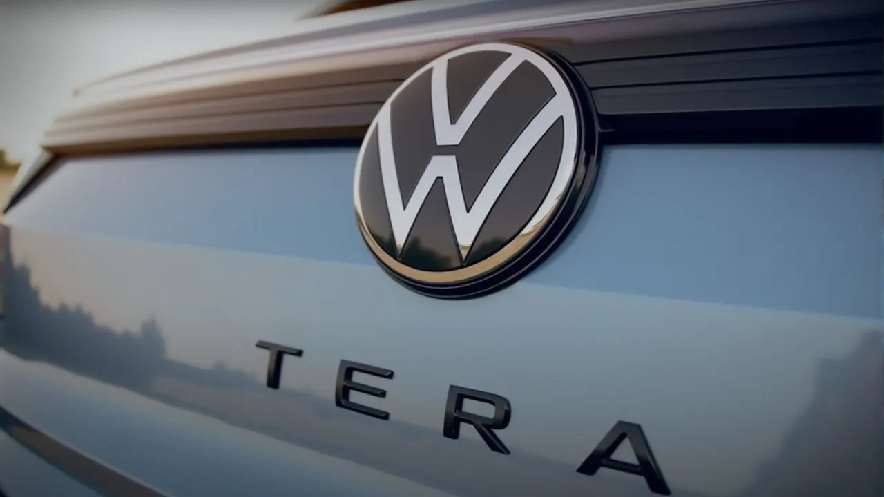 Volkswagen Tera