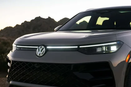Volkswagen Tiguan 2025