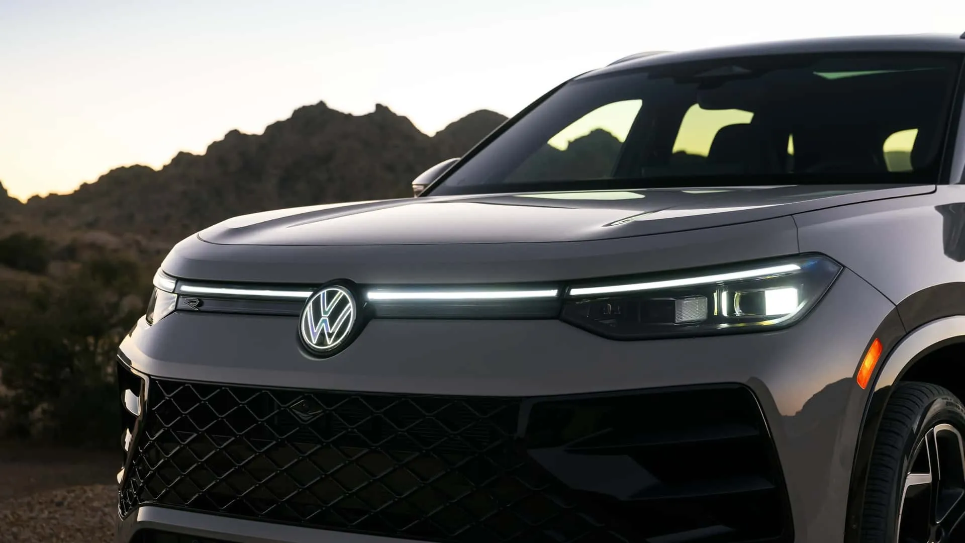 Volkswagen Tiguan 2025