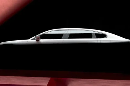 Volvo ES90