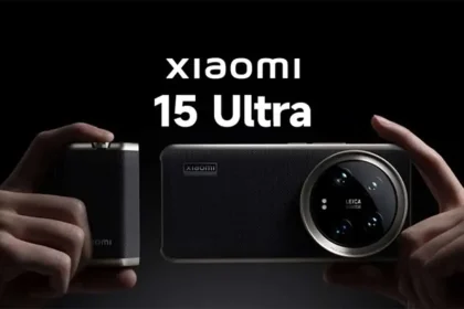 Xiaomi 15 Ultra kameros