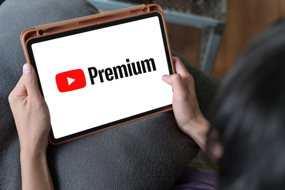 YouTube Premium paslauga