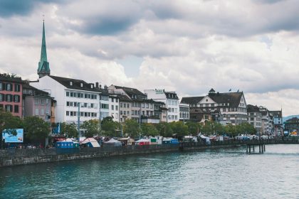 Zurich – Geriausias miestas Europoje