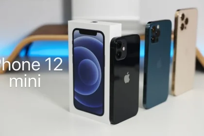 iPhone 12 mini