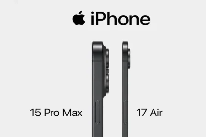 iPhone 17 Air