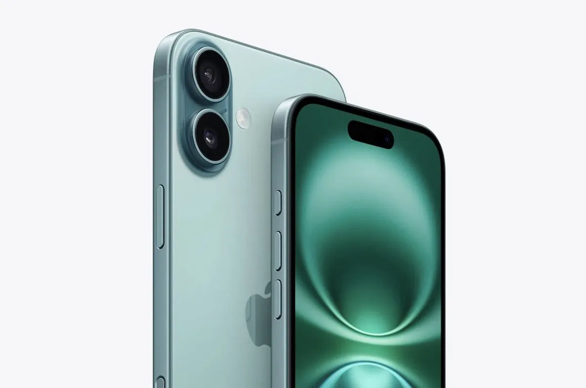 iPhone 17 Air bus 6 mm storio