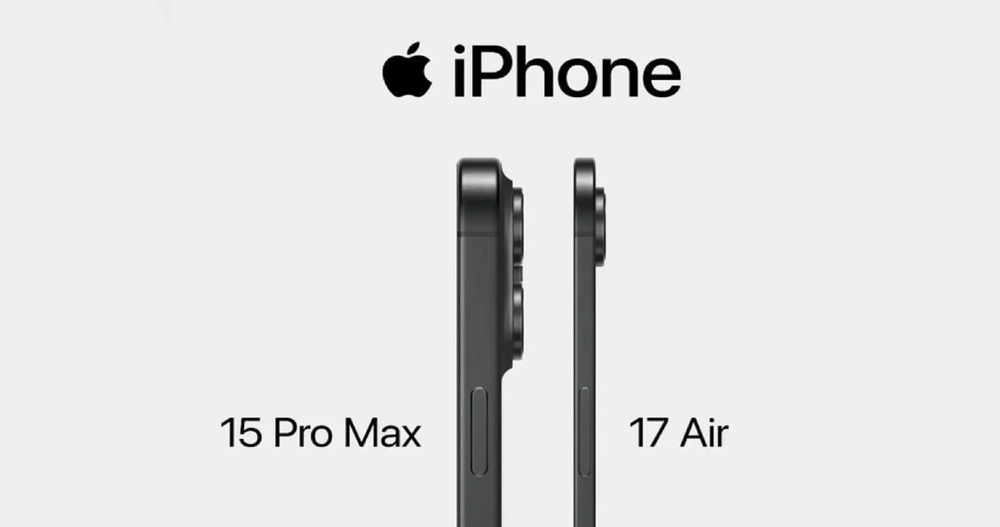 iPhone 17 Air