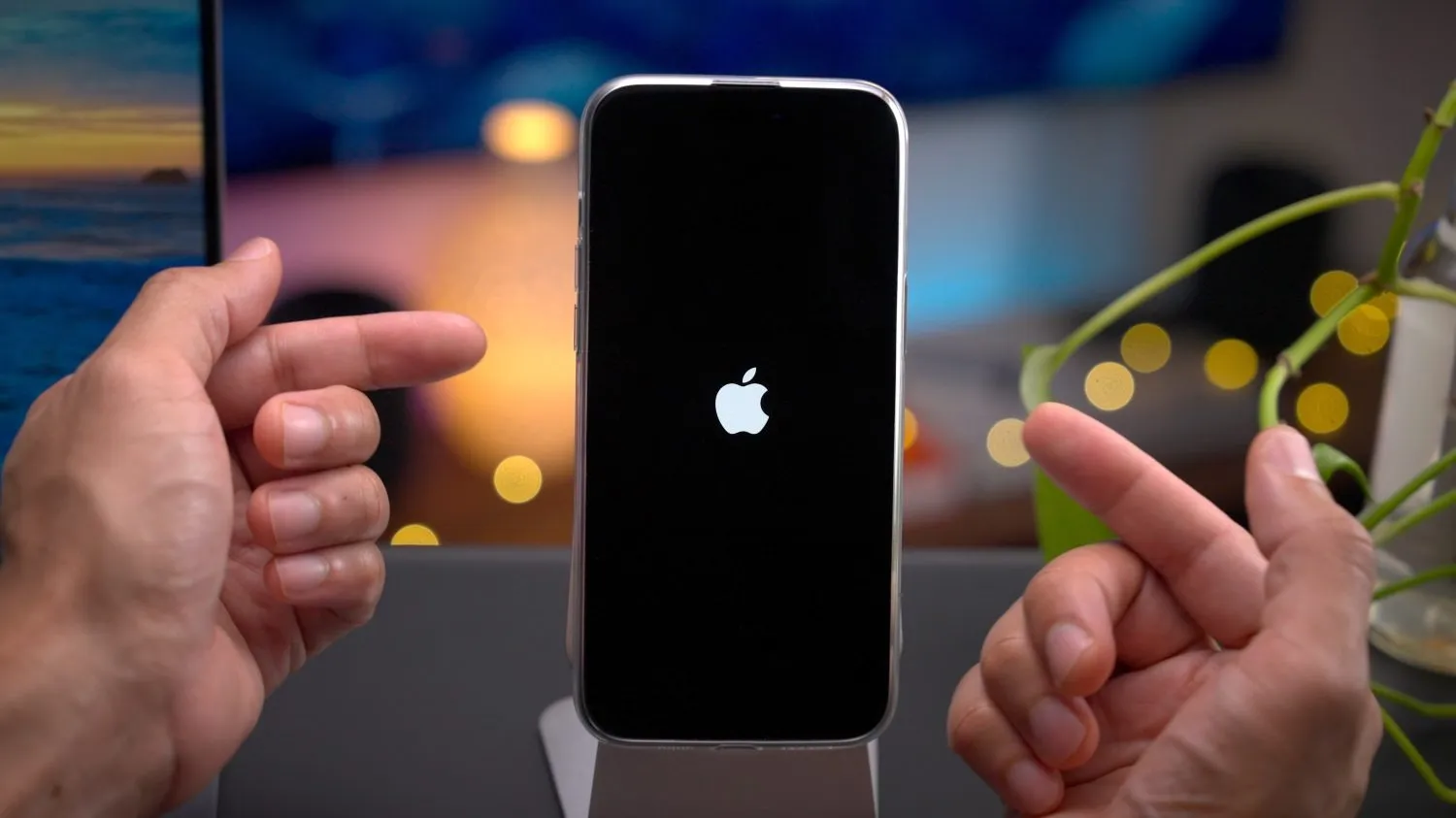 iPhone saugumo funkcija – savaiminis persikrovimas