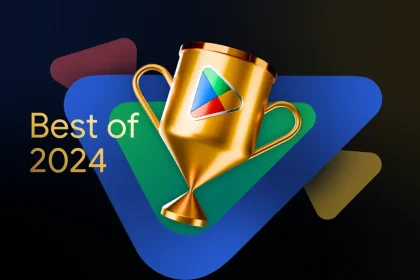 „Google“ įvardijo geriausius 2024 m. „Android“ žaidimus ir programėles