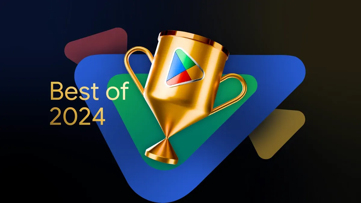 „Google“ įvardijo geriausius 2024 m. „Android“ žaidimus ir programėles