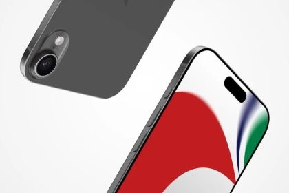 „iPhone 17 Air“ neturės SIM dėklo