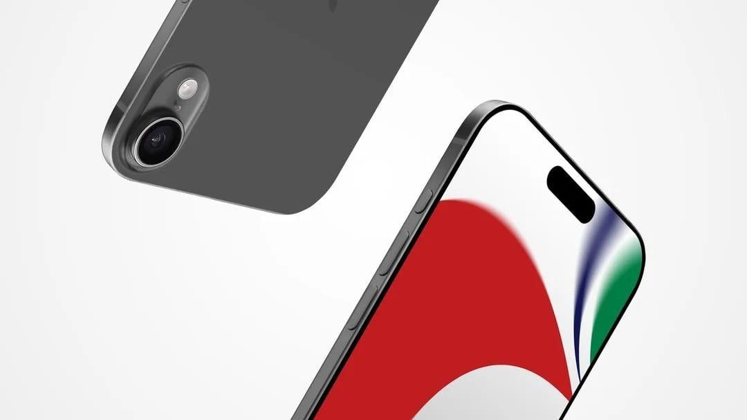 „iPhone 17 Air“ neturės SIM dėklo