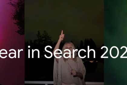 2024 metų paieškos Google