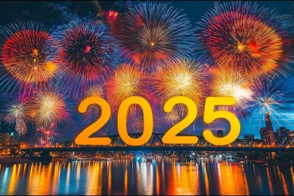 2025 metai jau čia