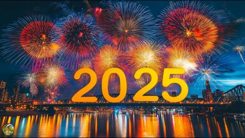 2025 metai jau čia