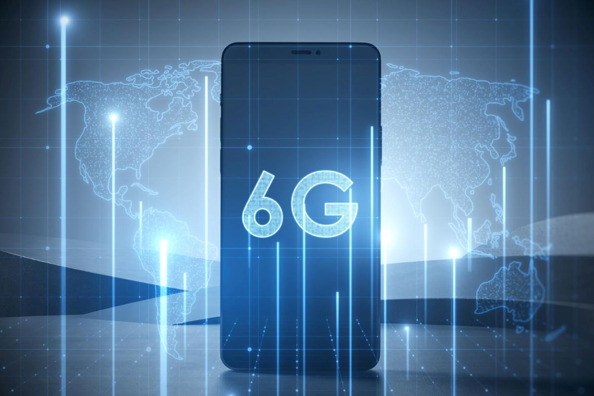 6G pakeis viską