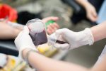 AB Rh- yra rečiausia kraujo grupė Lietuvoje ir pasaulyje