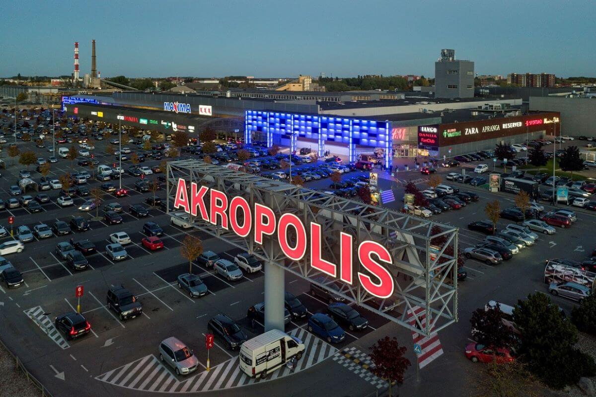 Akropolių darbo laikas per šventes