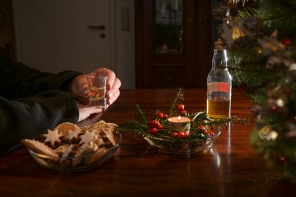 Alkoholio vartojimas per šventes