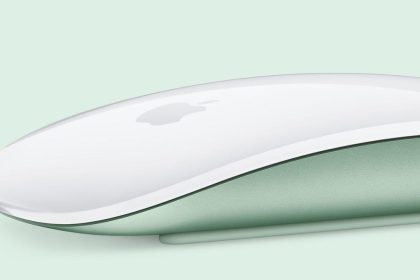 Apple Magic Mouse