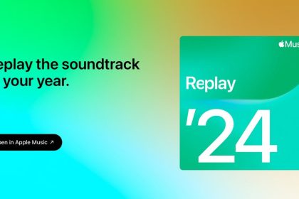 Apple Music's 2024